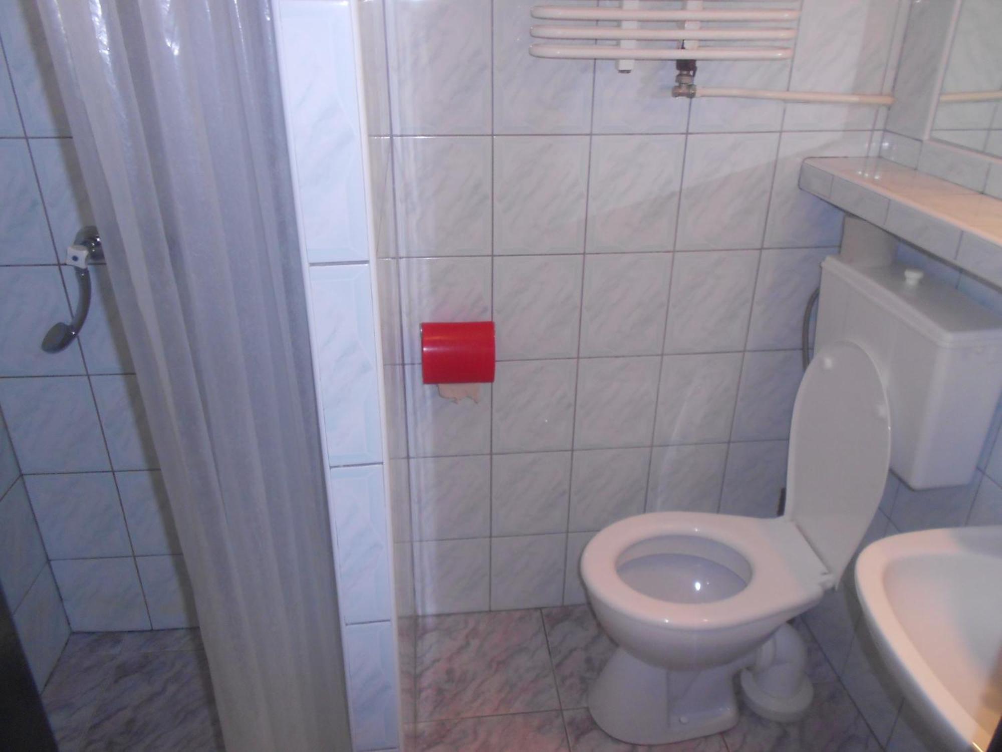 Zajazd Pod Kasztanami Ryn  Esterno foto